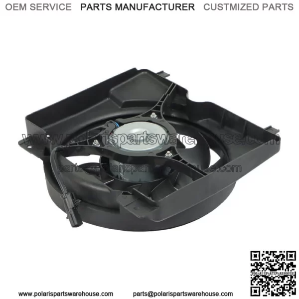Radiator Cooling Fan Assembly 620560 For 1997-2000 2001 Jeep Cherokee L6 4.0L - Image 5