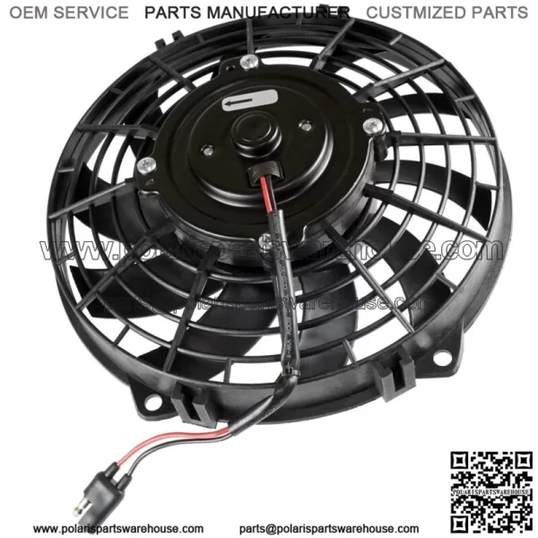 Radiator Cooling Fan fits Polaris Sportsman 500 4x4 6X6 2000 2001 - 2003 2410123
