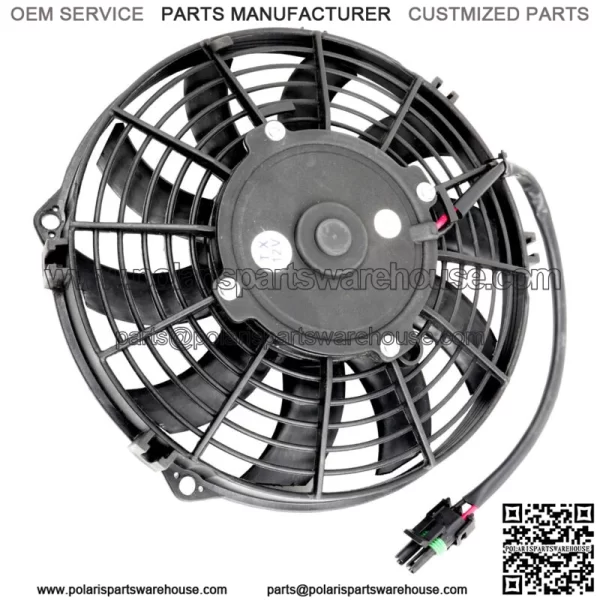 Radiator Cooling Fan Motor For Can-Am Outlander 650/ Max 650 4X4 Std Xt 2006-08