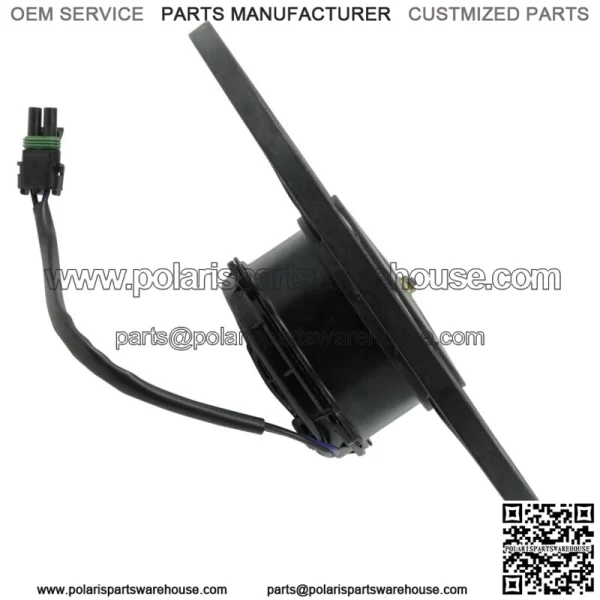 Radiator Cooling Fan Motor fits Polaris 2412447 2413207 - Image 4