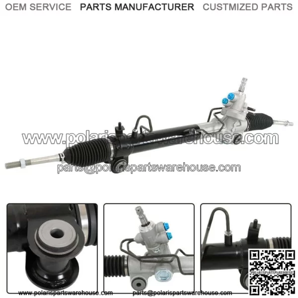 For 2004-2008 2009 Lexus RX330 RX350 Power Steering Rack And Pinion 4425048120 - Image 2