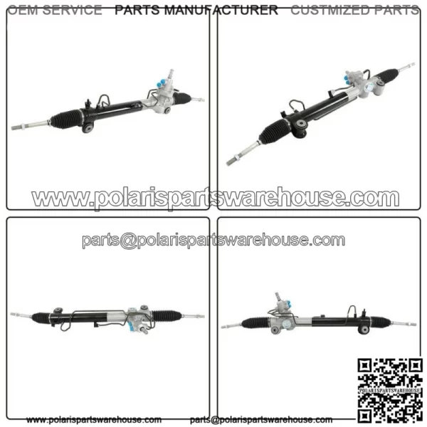 For 2004-2008 2009 Lexus RX330 RX350 Power Steering Rack And Pinion 4425048120 - Image 5