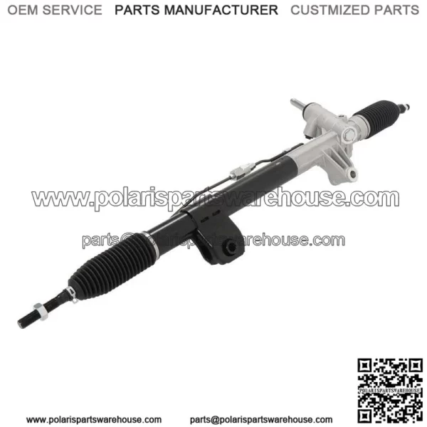 For 2011-2015 Dodge Durango Jeep Grand Chero AWD Rack and Pinion Assembly - Image 5
