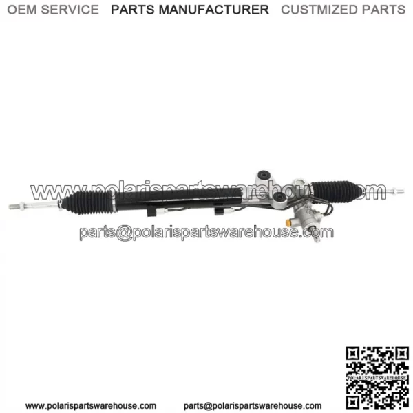 For 2007-2013 Acura MDX 3.7L V6 Power Steering Rack And Pinion Assembly 26-2732 - Image 3
