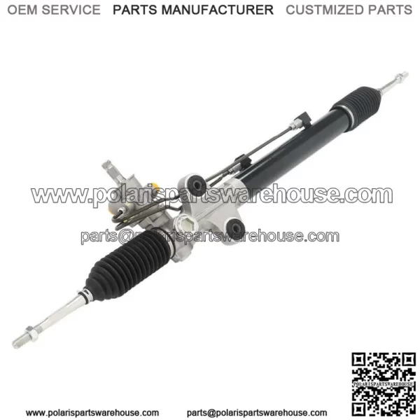 For 2007-2013 Acura MDX 3.7L V6 Power Steering Rack And Pinion Assembly 26-2732 - Image 4