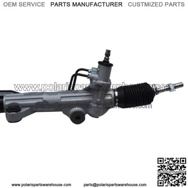 Power Steering Rack & Pinion Fit For 2001-2007 Toyota Tundra Sequoia - Image 2