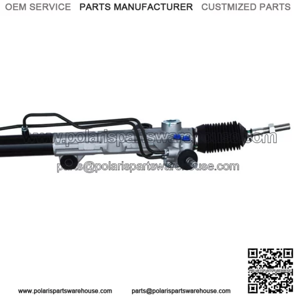 Power Steering Rack & Pinion Fit For 2001-2007 Toyota Tundra Sequoia - Image 4