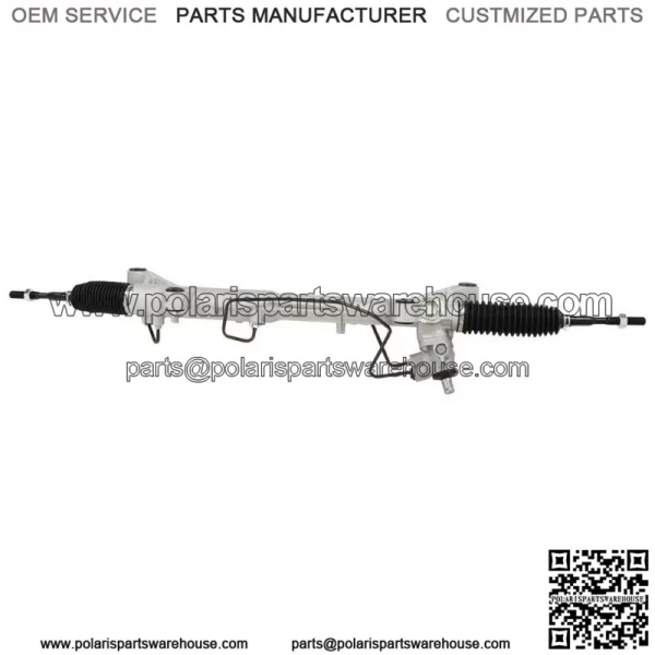 For Ford Edge 2007-2014 Lincoln MKX 07-15 Power Steering Rack & Pinion Assembly - Image 3