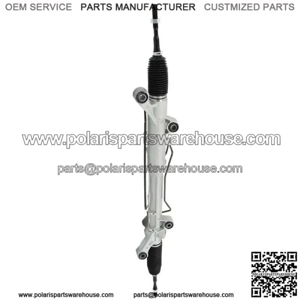 For Ford Edge 2007-2014 Lincoln MKX 07-15 Power Steering Rack & Pinion Assembly - Image 4