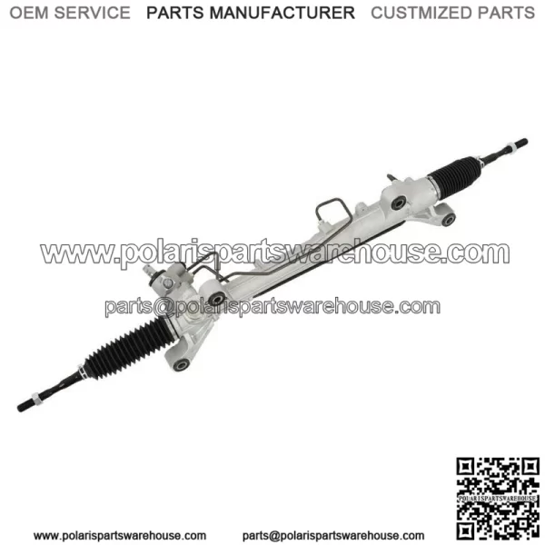 For Ford Edge 2007-2014 Lincoln MKX 07-15 Power Steering Rack & Pinion Assembly - Image 5