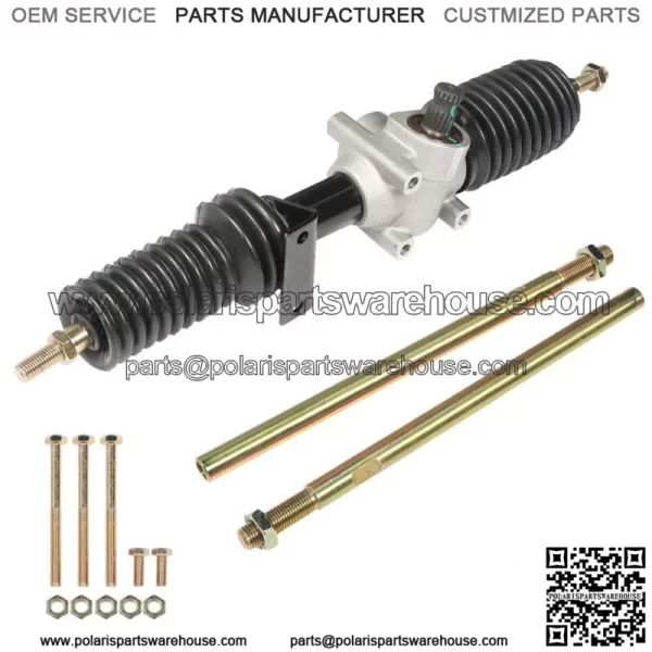 Steering Gear Box Rack&Pinion for Polaris RZR 900/1000 2015 2016 2017 2018-2021 - Image 3