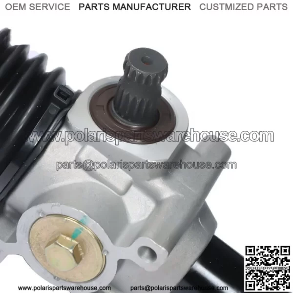 Steering Gear Box Rack&Pinion for Polaris RZR 900/1000 2015 2016 2017 2018-2021 - Image 5