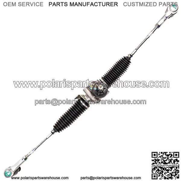 Polaris 1801252 ASM-GEARBOX STEERING