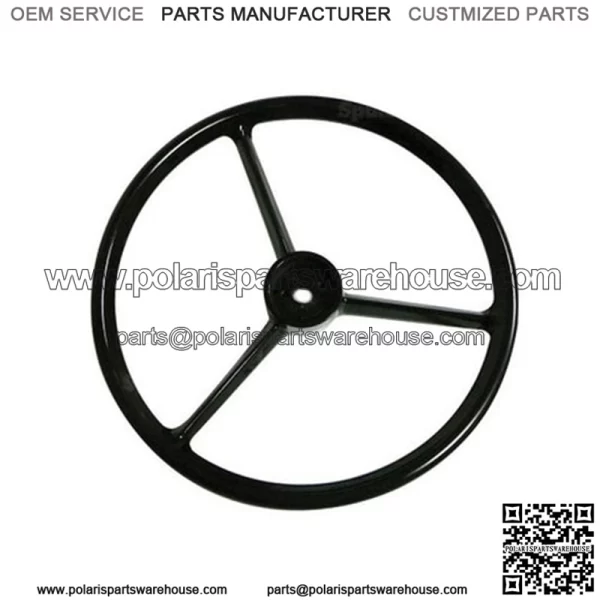 Replacement Fits John Deere Combine Steering Wheel 105 5200 5400 5440 5460