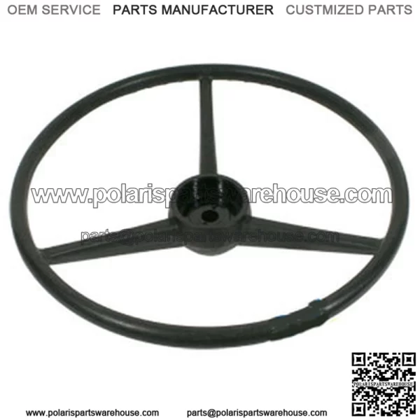 NEW Steering Wheel 18" Fits Case/International Harvester Tractor 400 404