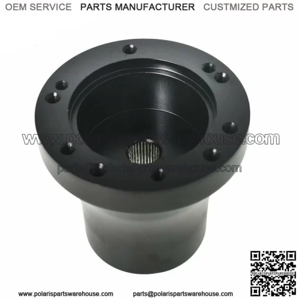 For Yamaha G1-G29 Golf Cart Steering Wheel Hub Adapter 5 & 6 Hole Universal - Image 3