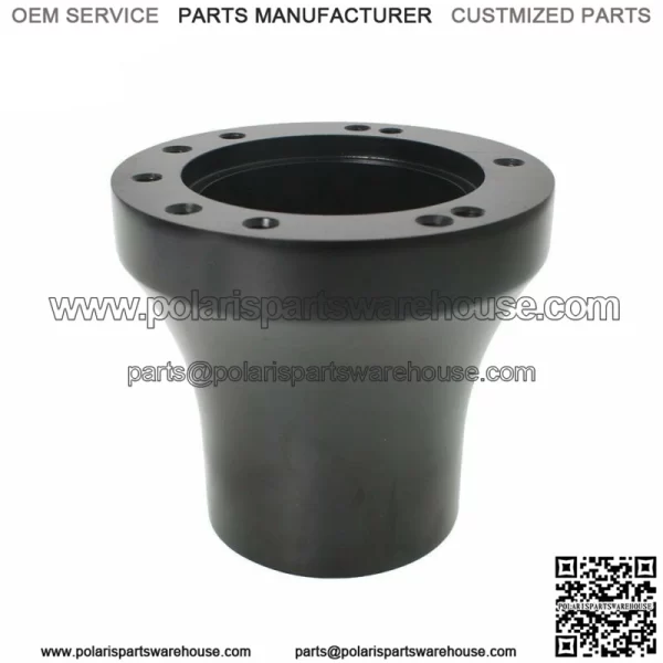 For Yamaha G1-G29 Golf Cart Steering Wheel Hub Adapter 5 & 6 Hole Universal - Image 4