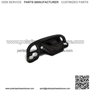 Club Car Precedent 2004+ Sentry Storage Dashboard Black
