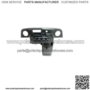 EZGO TXT Carbon Fiber Weave Elite Dash 1994.5-2013