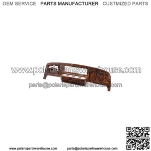 EZGO T48 Carbon Fiber Dash Cover 2015+