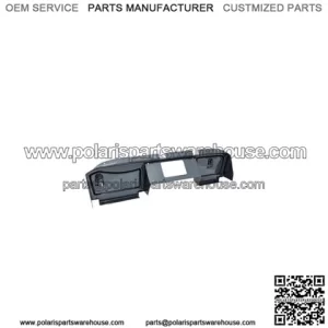 EZGO RXV Carbon Fiber Dash Cover With Locking Doors 2016+