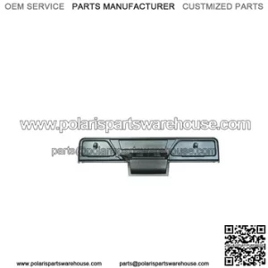 EZGO Golf Cart Dash 2 Cup Holders 2 Locking Doors 1986 - 1993