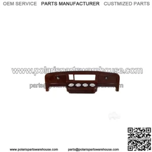EZGO TXT 2014+ Dash Dark Woodgrain