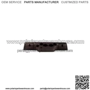 Club Car DS 1982+ Full Dashboard Black