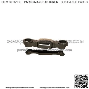 Club Car Precedent Carbon Fiber Overhead Console 2004+