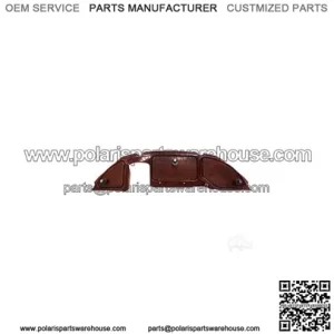 Dash Three Door Dark Woodgrain Club Car Tempo Onward Precedent 2008.5+