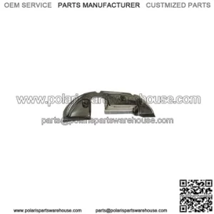 Club Car Precedent Carbon Fiber Dash Assembly 2008.5 Up
