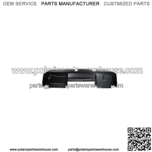 EZGO RXV Carbon Fiber Dash Cover With Locking Doors 2008 to 2015