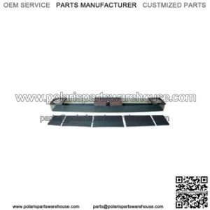 Black Beverage Tray Liner EZGO RXV