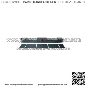 Black Beverage Tray Liner EZGO TXT 94 +