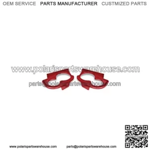Club Car Precedent 2004+ Sentry Dash Cup Holder Trim Ruby