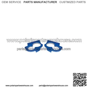 Club Car Precedent 2004+ Sentry Dash Cup Holder Trim Blue