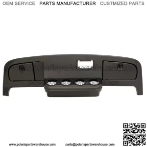 EZGO TXT Golf Cart Carbon Fiber Dash 1995- 2013