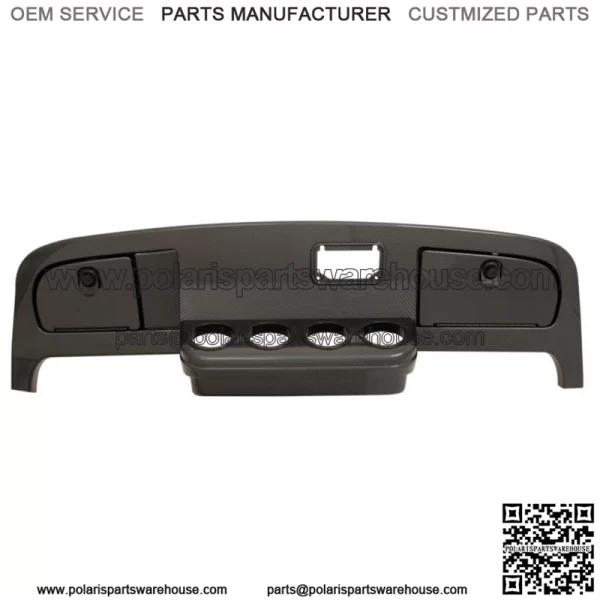 EZGO TXT Golf Cart Carbon Fiber Dash 1995- 2013