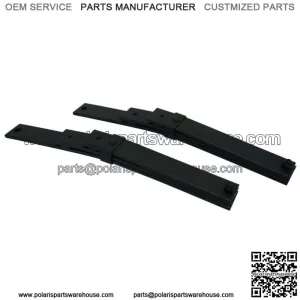 EZGO 2003-Up TXT Electric or Gas Golf Cart Front Leaf Springs 3 Leaf/Set of 2