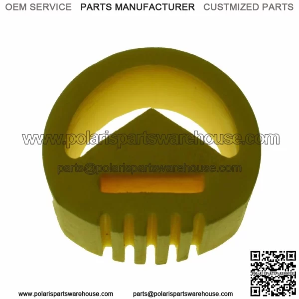 Club Car Golf Cart Motor Mount and Snubber Bushing for DS and Precedent Models