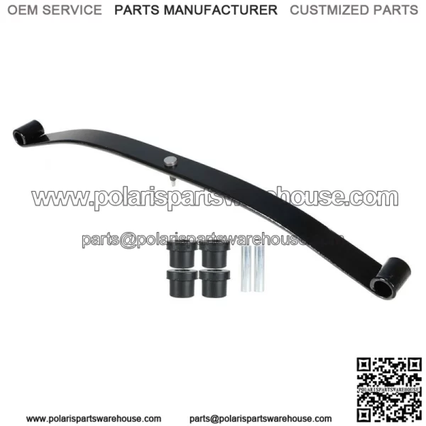 For Club Car Precedent Front Leaf Spring W/ Bushing Kit 04+ G&E Golf Cart DS