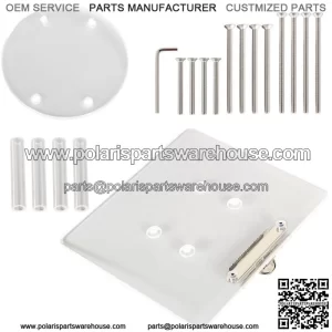 Fits For EZGO, CLUB CAR, YAMAHA Golf Cart Steering Wheel Golf Score Card Holder