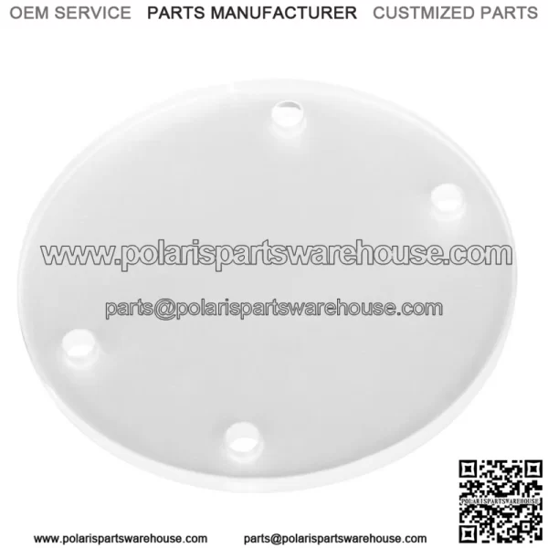 Fits For EZGO, CLUB CAR, YAMAHA Golf Cart Steering Wheel Golf Score Card Holder - Image 3
