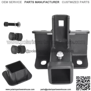 For Land Rover LR3 LR4 Range Rover Sport Tow Towing Trailer Hitch Receiver