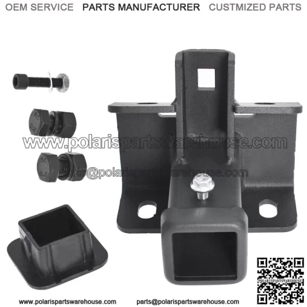 For Land Rover LR3 LR4 Range Rover Sport Tow Towing Trailer Hitch Receiver