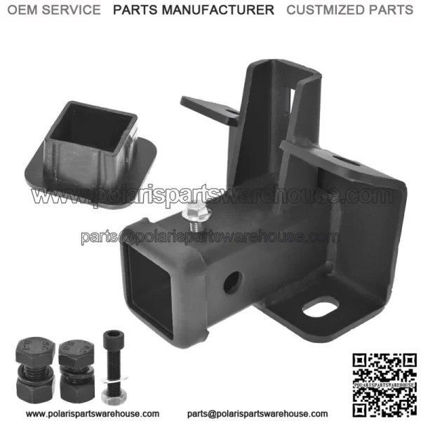 For Land Rover LR3 LR4 Range Rover Sport Tow Towing Trailer Hitch Receiver - Image 2
