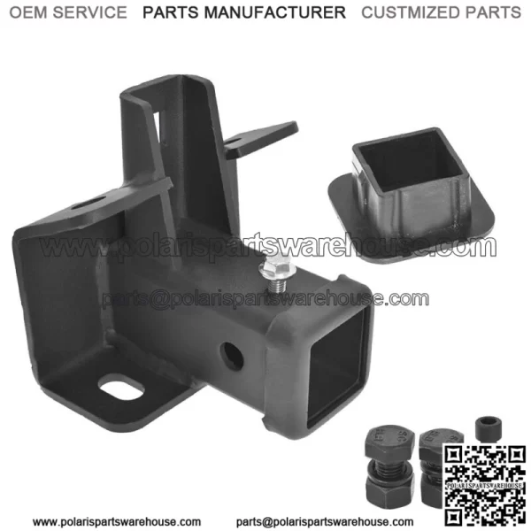 For Land Rover LR3 LR4 Range Rover Sport Tow Towing Trailer Hitch Receiver - Image 3