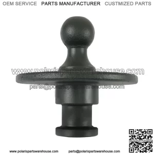 W/5th Wheel Hitch 2-5/16" Gooseneck Ball Adapter Trailer Forge Kingpin