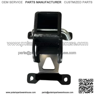 2" Rear Receiver Tow Hitch for Polaris RZR PRO XP / 4 (2020+) -Black
