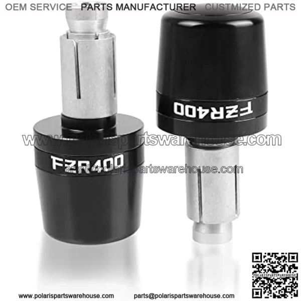 7/8 Motorcycle Grips Handlebars Hand Grips 7/8" 22mm Motorcycle Anti-Skid Handles Grips Grips Handlebar Cap For YAMAHA FZR400 1988 1989 1990 2001 2009 2015 2019 FZR 400 Motorcycle Handlebar Grips - Image 2